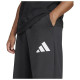 Adidas Ανδρικό παντελόνι φόρμας Essentials Wide Leg 3 Bar Logo Pants